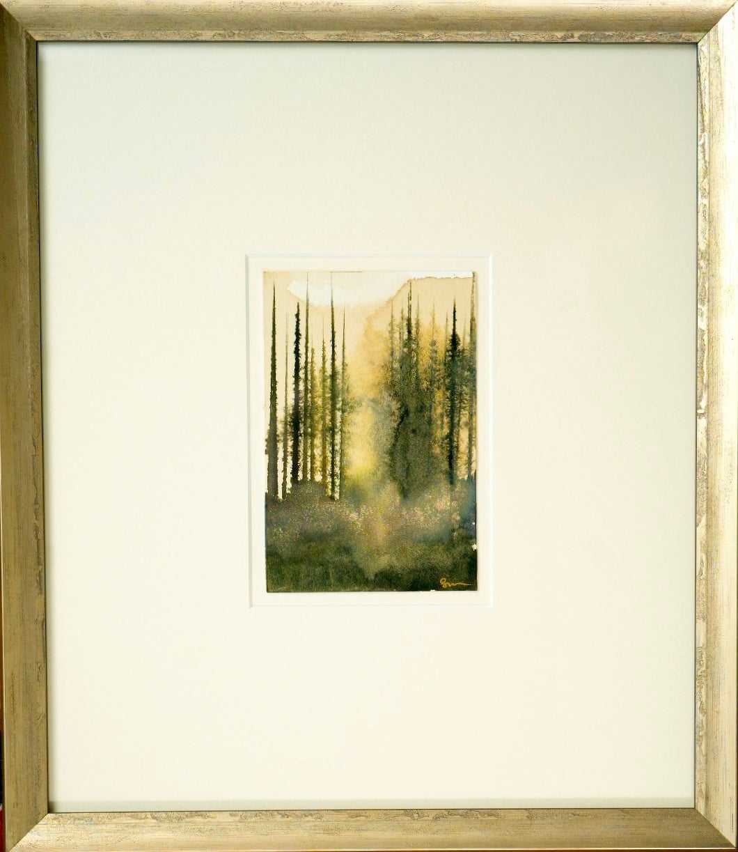 Dusk on the Trail at Inverness 4