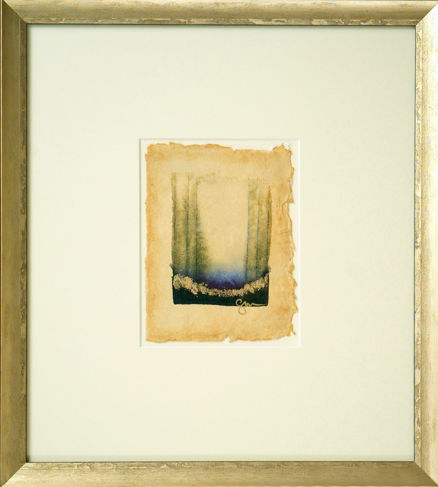 Oxbow Bend on the Horizon