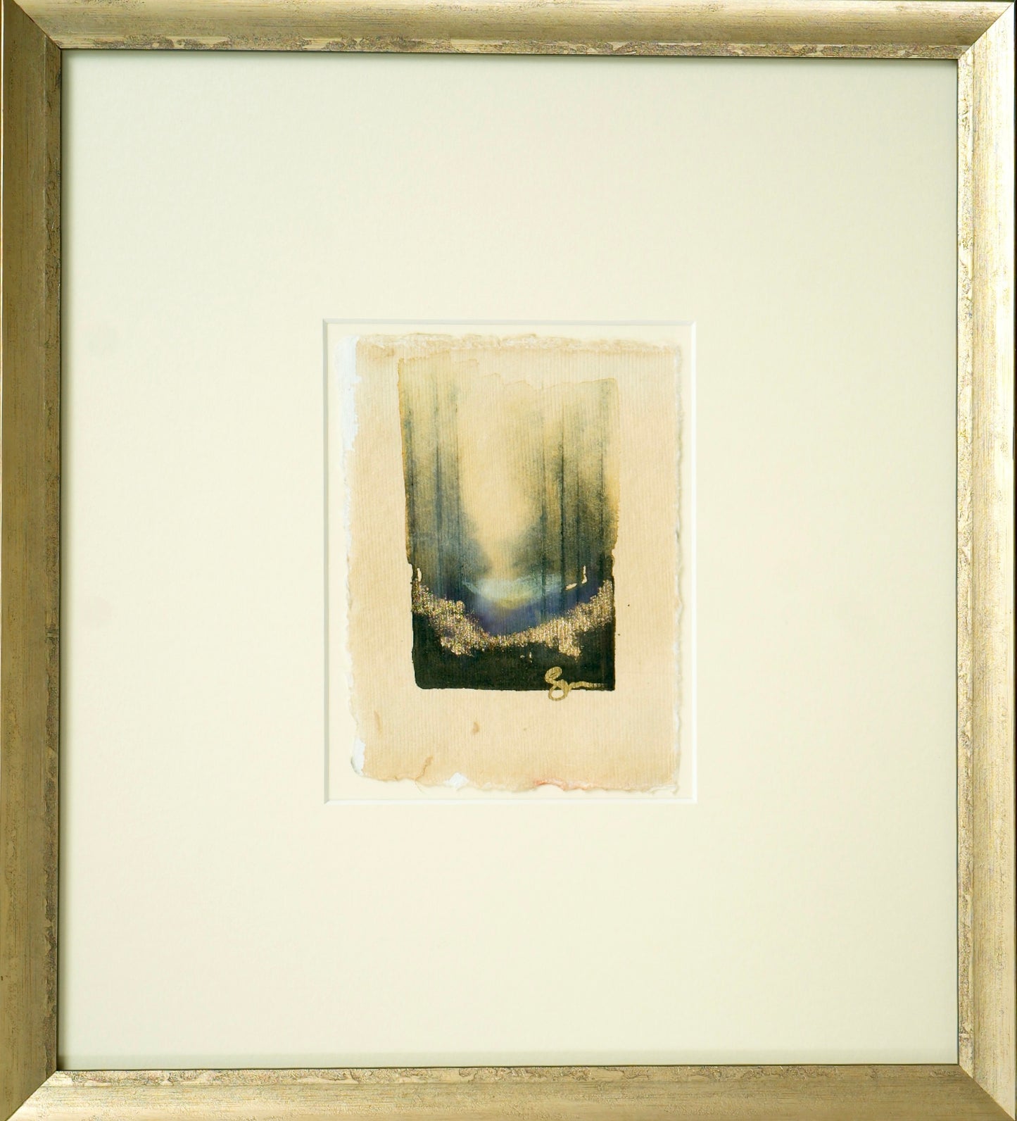 Mckinstry's Pond at Dusk