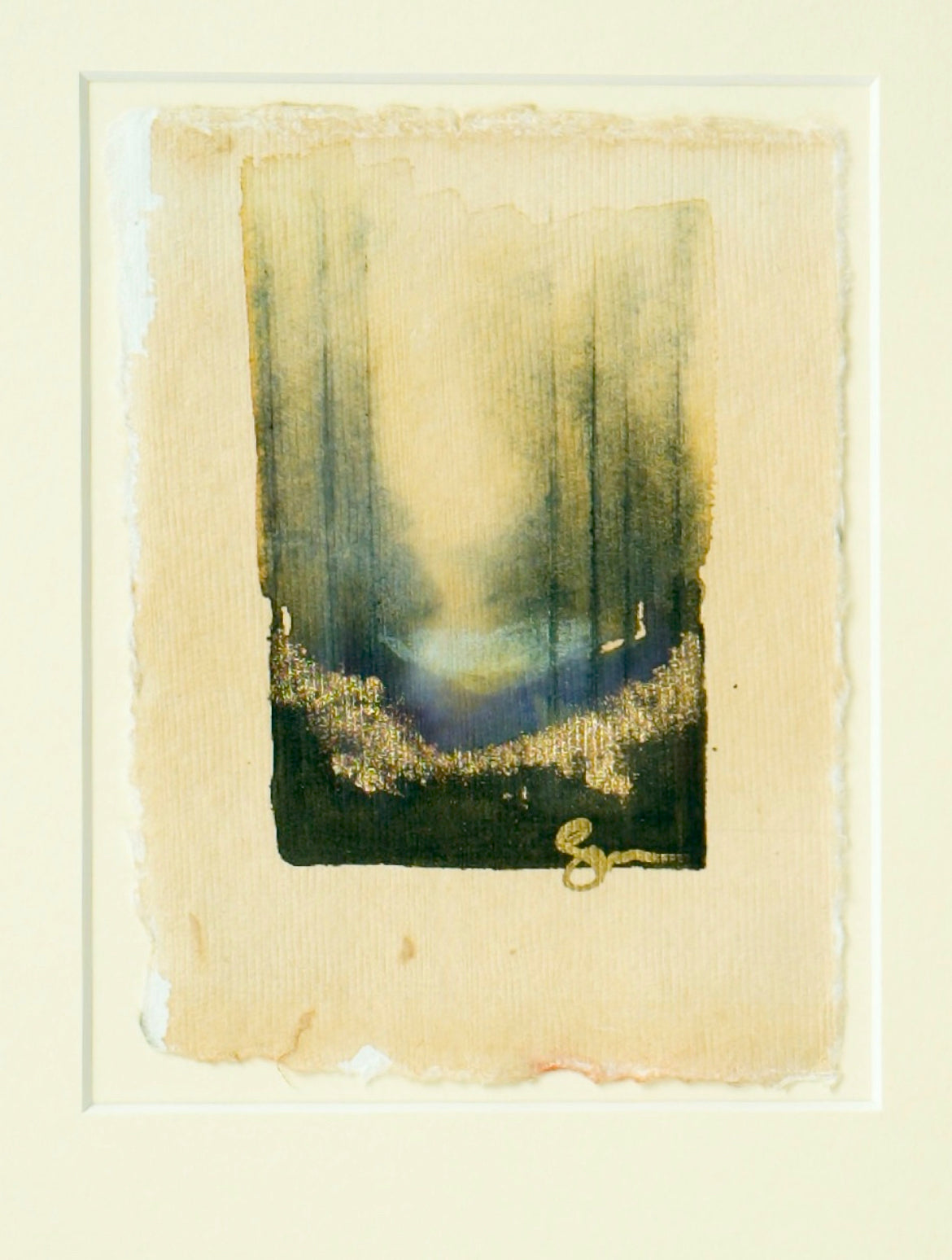 Mckinstry's Pond at Dusk