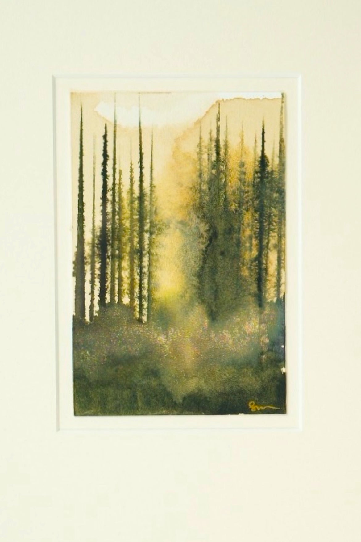 Dusk on the Trail at Inverness 4