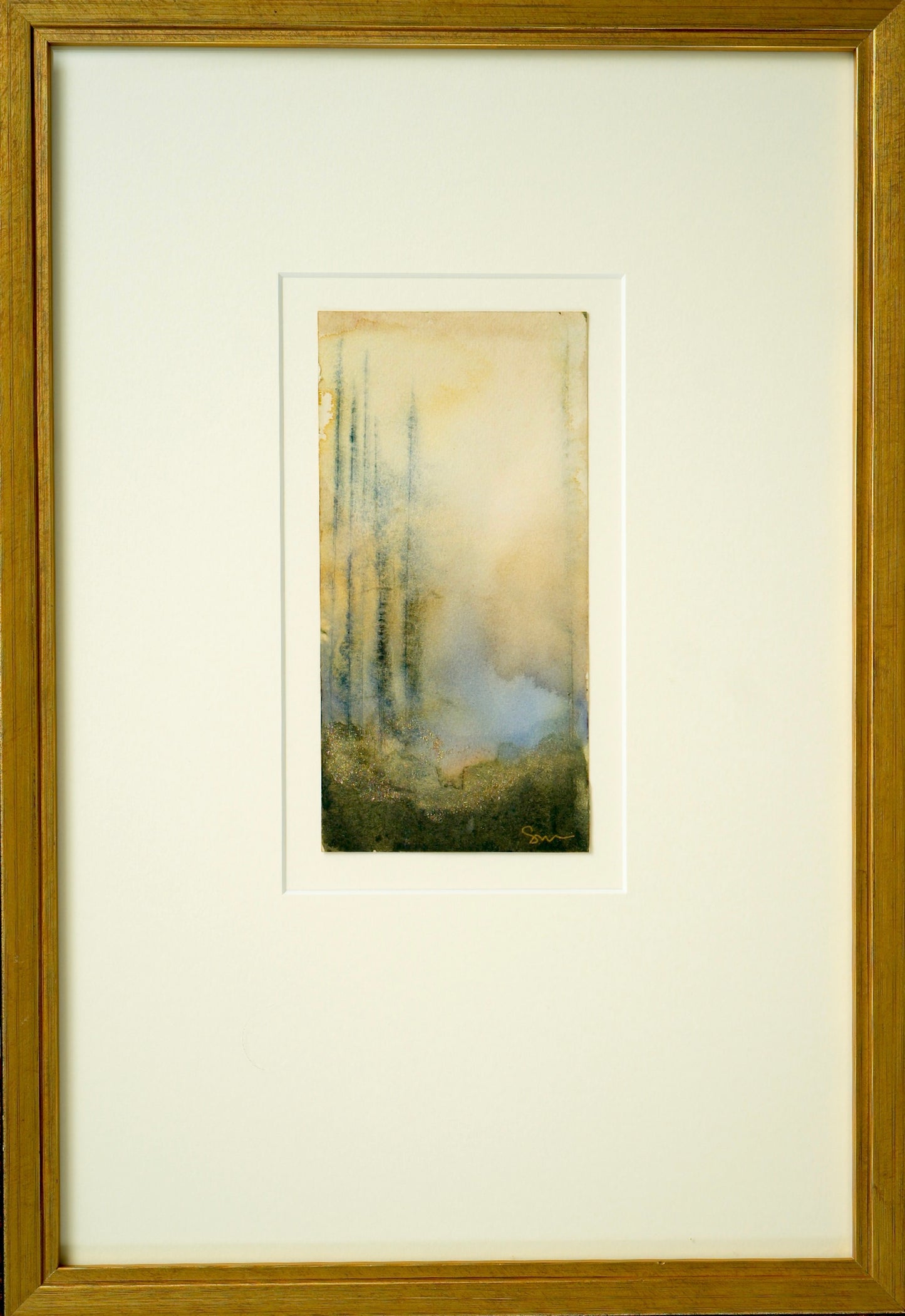 Dusk at Two-Ocean Lake
