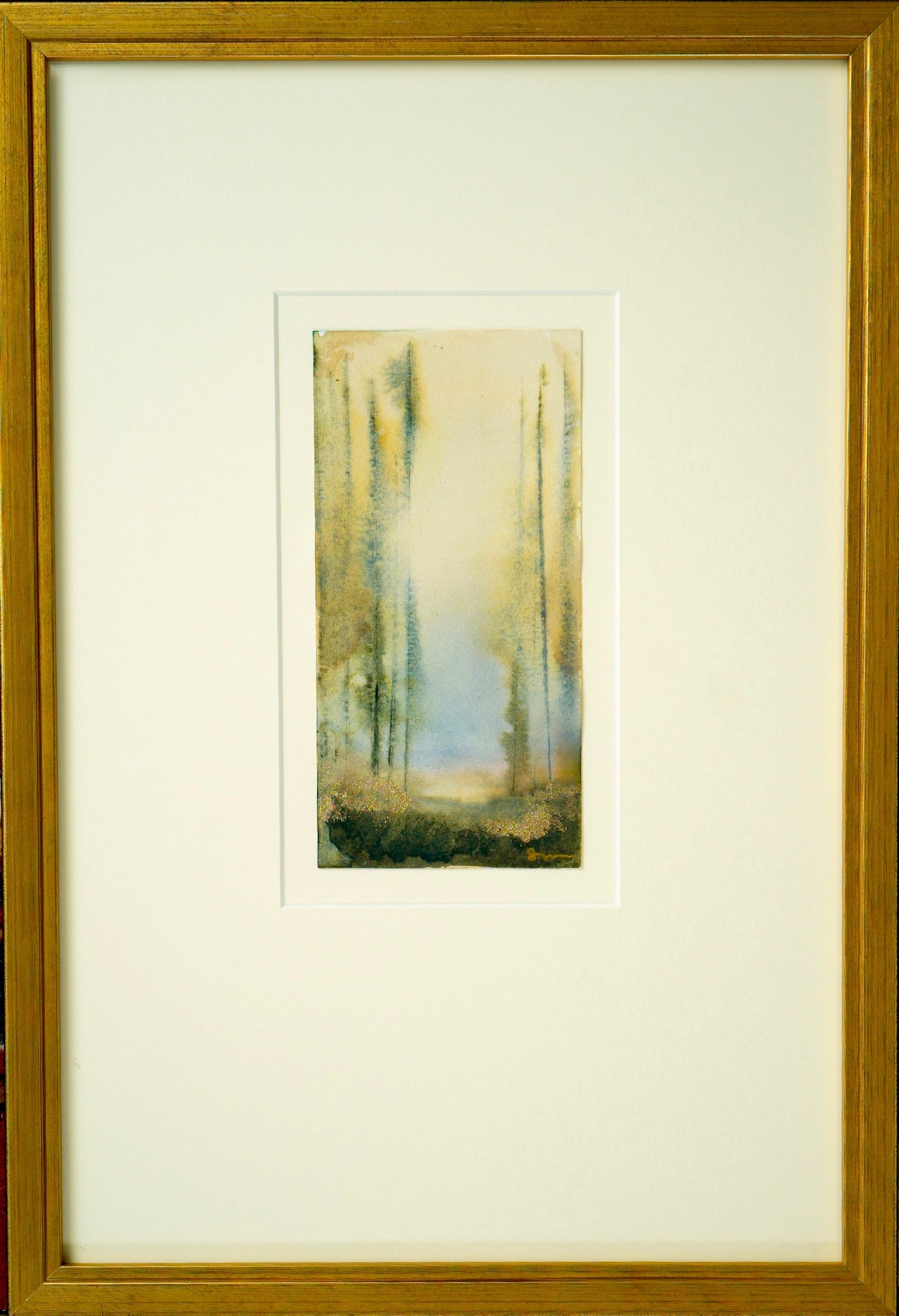 Morning at Two-Ocean Lake