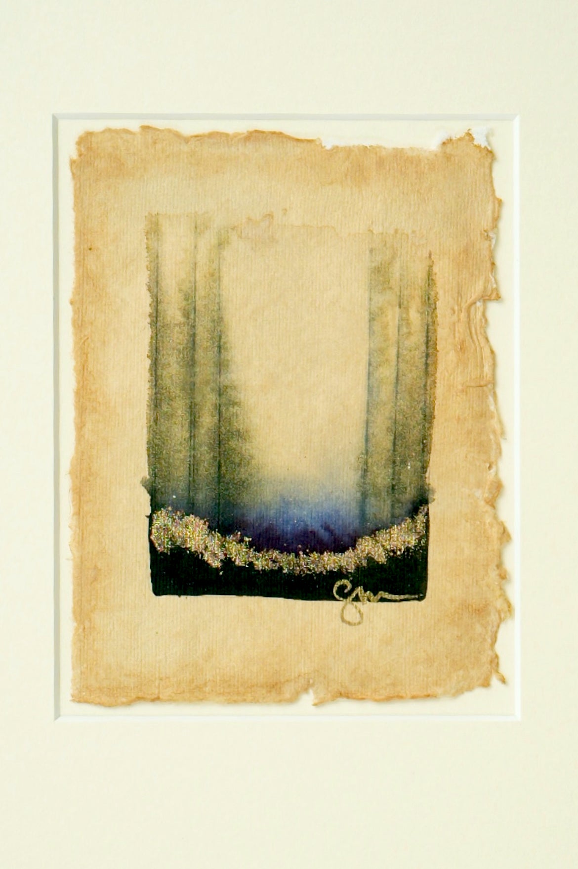 Oxbow Bend on the Horizon