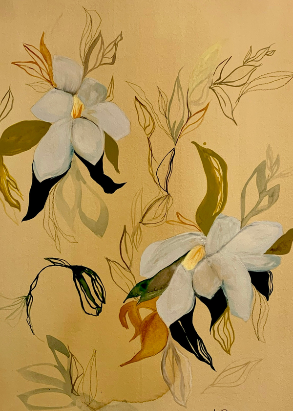Magnolia 2 (Print)